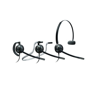 Plantronics EncorePro HW540 NC Wideband (PL-HW540)